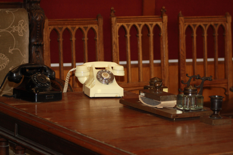 Vanuit Tbilisi: Gori per trein - Stalinmuseum en verborgen parelsPrivé-ervaring