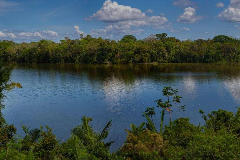 Tour Puerto Maldonado