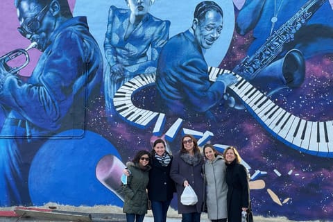 DC's Original Food & History Neighborhood Tour