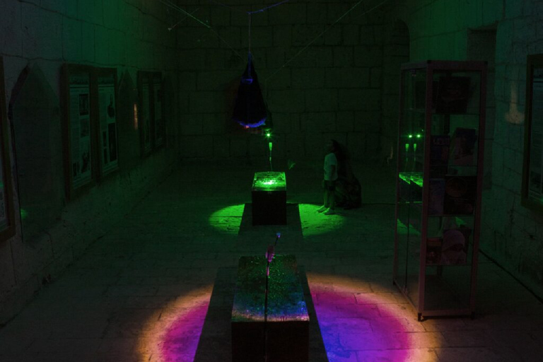 Djerba: Digital Arts Night and Immersive Projections - See Djerba - Djerba: Digital Art Night and Immersive Projections - See Djerba -