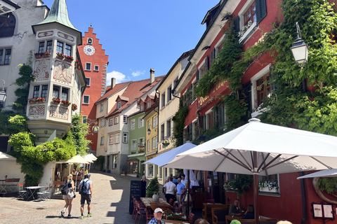 From Zurich: 4 Nations, 3 Lakes, 2 Castles, & Rhine Falls Private V-Class: 4 Nations, 3 Lakes, 2 Castles & Rhine Falls