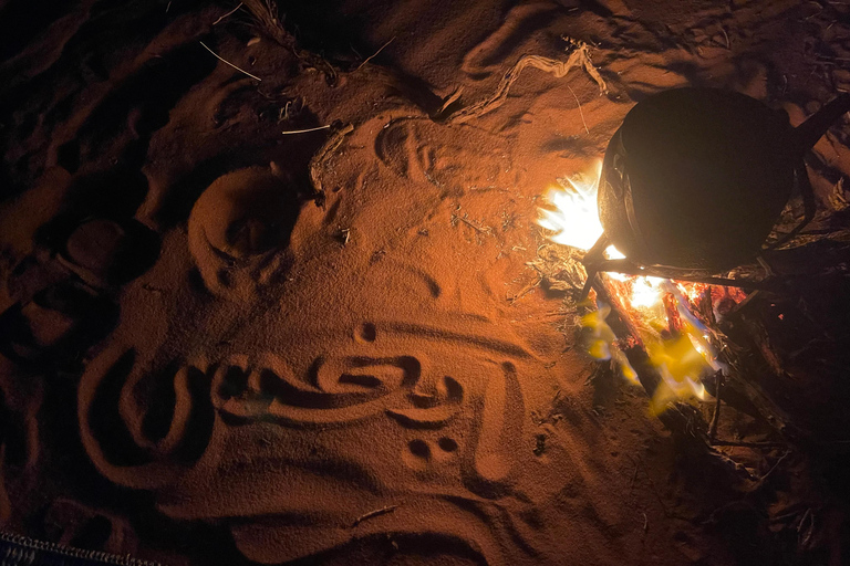 Wadi Rum: Cave Stargazing Experience