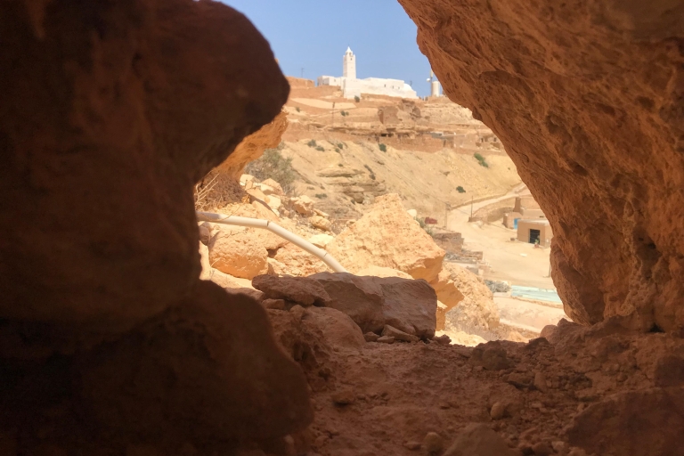 Excursión de un día a Tataouine y Chenini desde Djerba o ZarzisExcursión de un día a Tataouine y Chenini desde Yerba