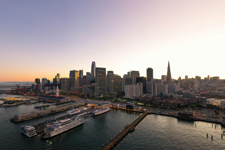 San Francisco Prison Cruise: San Quentin Passage Tour