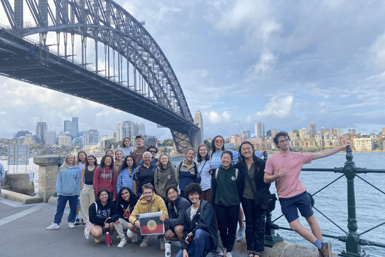 Sydney: The Rocks Aboriginal Dreaming Tour