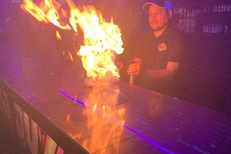 Panama City: esperienza nei bar locali — Notti a Casco ViejoPanama City: esperienza nei bar locali — notti a Casco Viejo