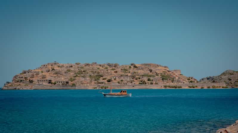 Crete: Spinalonga Island-Plaka Village-Agios Nikolaos Tour