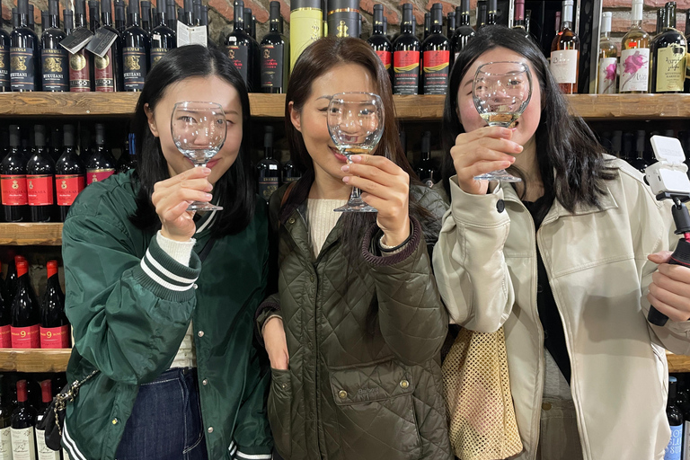 Tbilisi: Private Tour of UNESCO Wonders & Ancient Georgia