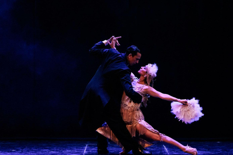 Buenos Aires: Mansion Tango spectacular Show & Dinner Mansion Tango spectacular Show & Dinner VIP