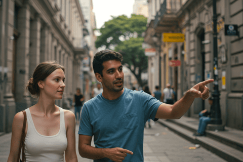 布宜诺斯艾利斯：私人定制城市精华与秘境探秘之旅3小时 - 布宜诺斯艾利斯徒步之旅