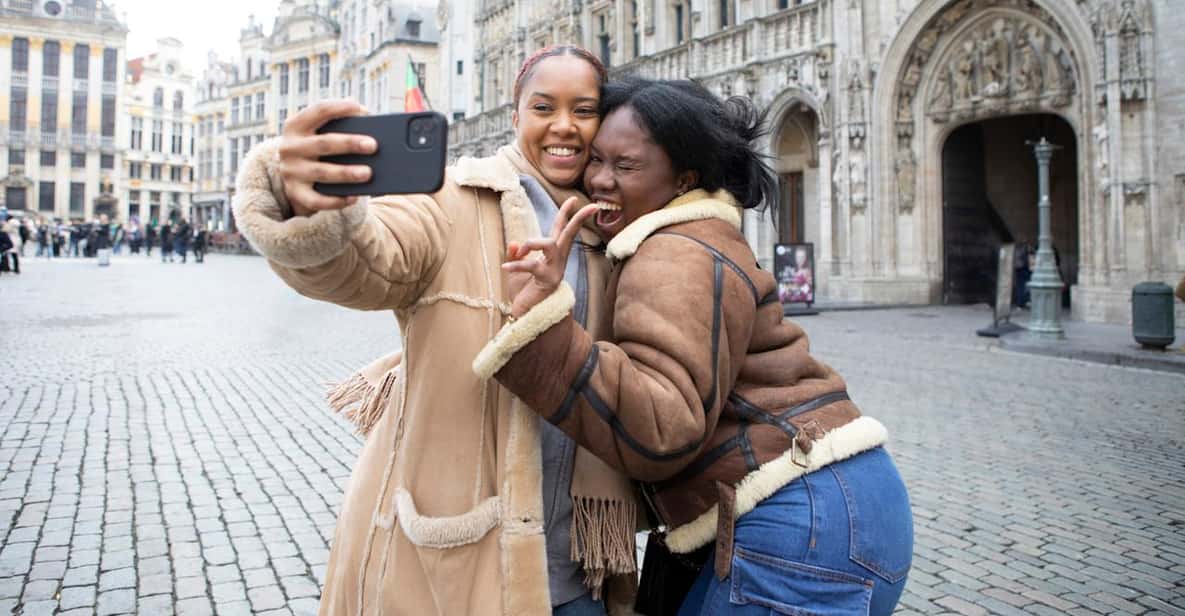 Afbeelding 4 van Brussel: Geheime paden en verhalen privé wandeltour