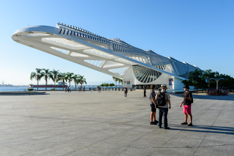 Rio de Janeiro: Historical and Cultural Walking Tour