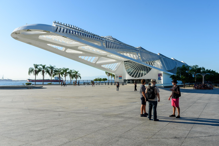 Rio de Janeiro: Historical and Cultural Walking Tour