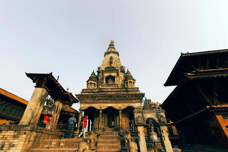 Absolute Tour of Kathmandu: 2 Days, Zero Missed Heritage