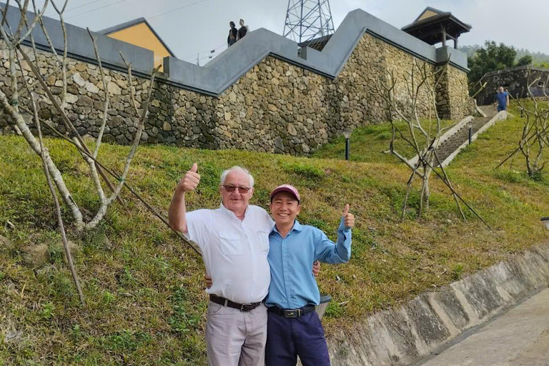 Private Da Nang or Hoi An: To Hue Transfer with Scenic Stops