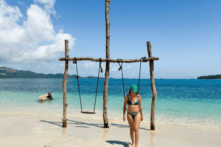 Lombok: Romantic Island Escape—Gili Nanggu, Sudak & Kedis Start From : Tetebatu,Bangsal Port,Teluk Nara Port