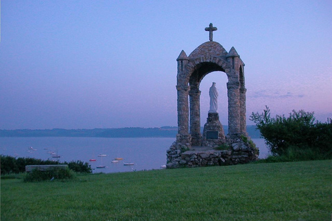 Saint-Malo: zapierające dech w piersiach krajobrazy i historyczna wycieczka piesza