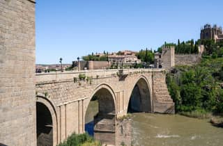Madrid: Geführte Tour durch Toledo mit Besuch der Kathedrale