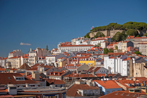 Lisbon: Jewish History Private Tour