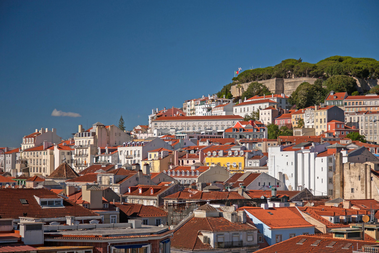 Lisbon: Jewish History Private Tour