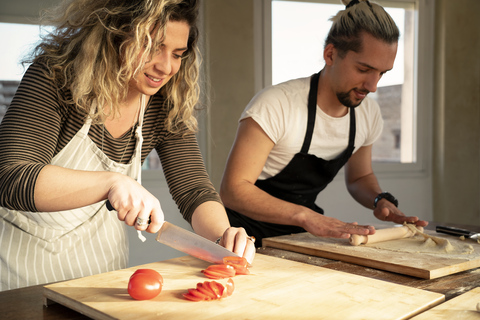 Florence: Cooking Class With 360 Degree View of the City