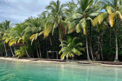 Ilha Colon: Ilha dos Pássaros, Boca del Drago e Praia da Estrela do Mar...