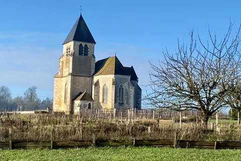 Tour Privado de 3 Días de Castillos, Cata de Vinos de Champaña y Chablis