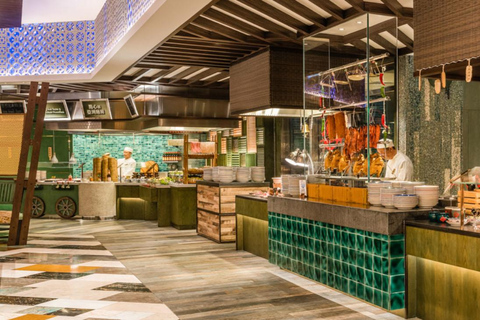 Grand Lisboa Palace Buffet Dinner Ticket Macau:Grand Lisboa Palace - The Grand Buffet(Dinner)