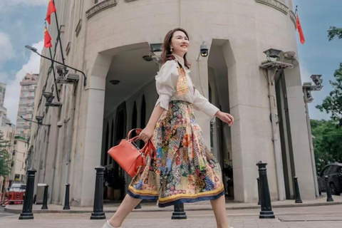 Guangzhou: Photoshoot at Landmarks with Photographer