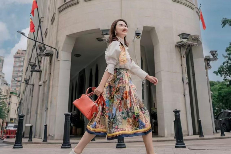 Guangzhou: Photoshoot at Landmarks with Photographer