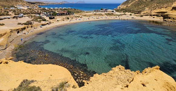 Mojácar/Vera: Private Guided Tour To the End of Andalucía