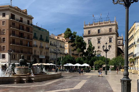 Från Albir, Altea, Benidorm och Calpe: Utflykt till ValenciaTur från Cap Negret Hotel i Altea