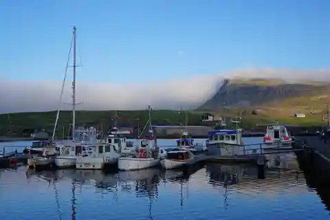 Faroe Islands: Nólsoy Island Half-Day Tour