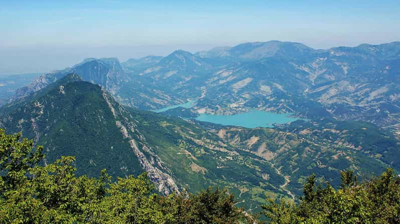 Dajti Mountain: Cable Car and BunkArt 1