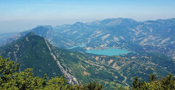 Dajti Mountain: Cable Car and BunkArt 1