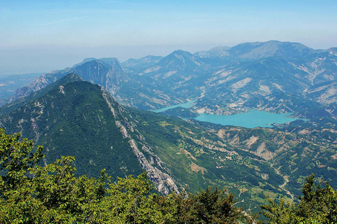 Dajti Mountain: Cable Car and BunkArt 1