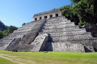 Palenque archeologische site geleide wandeltocht - Housity