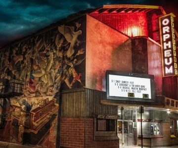 Flagstaff: Tour a pie embrujado de los Fantasmas de la Ruta 66