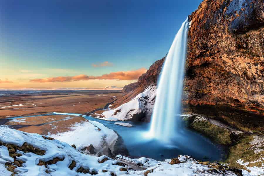 Reykjavík: Wunder der Südküste & Nordlichter-Tour. Foto: GetYourGuide Reykjavík: Wunder der Südküste & Nordlichter-Tour. Foto: GetYourGuide