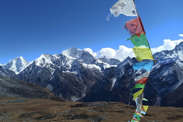 Explorando Langtang: Un viaje de 12 días desde Katmandú