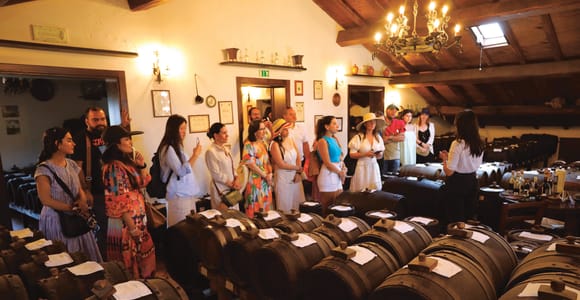 MODENA: BALSAMICO-ESSIG-TOUR UND VERKOSTUNG - TYPISCH