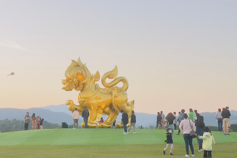 Chiang Rai: Private Bespoke Sightseeing Tour Chiang Rai: Private Bespoke Sightseeing Tour