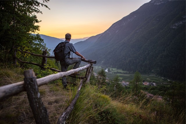 Visit Foliage hike along the Val di Sole Trail in Trentino-Alto Adige, Italy