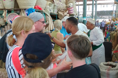 Mombasa City Highlights & Authentic Mijikenda Village Culture & Traditions