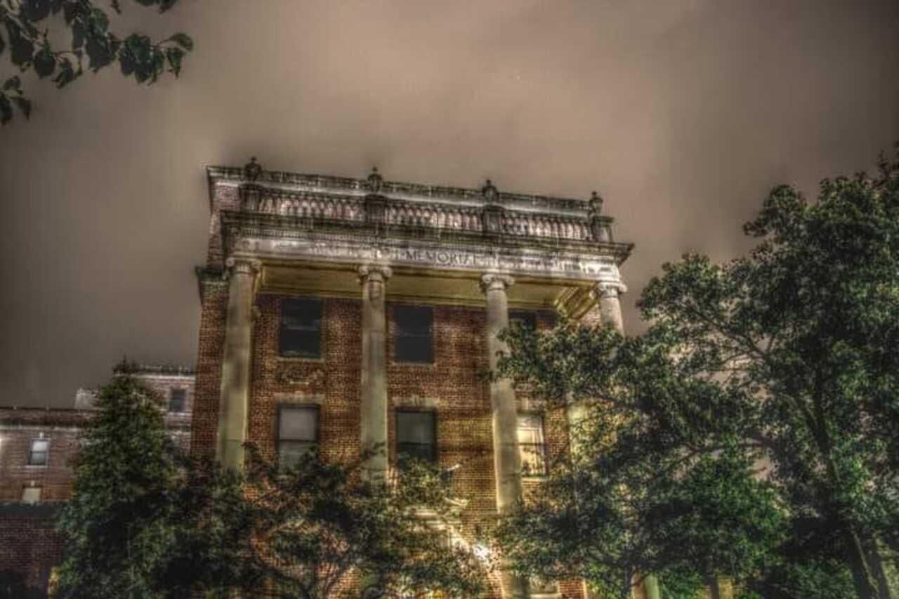 Geister von Covington Haunted History Tour