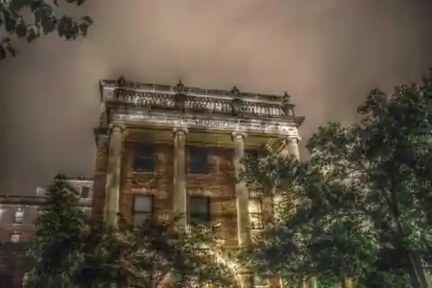 Ghosts of Covington Haunted History Tour