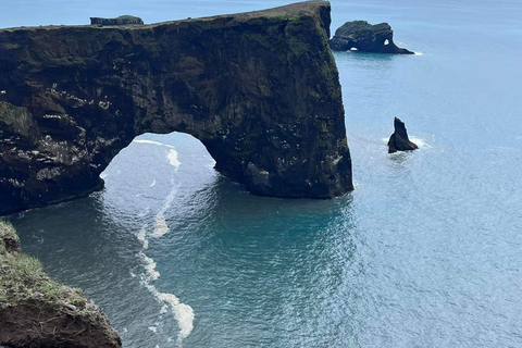 Reykjavik/Keflavik: Ganztagestour Private Südküsten-Tour.Von Reykjavik/kiflavik: privater Ganztag an der Südküste