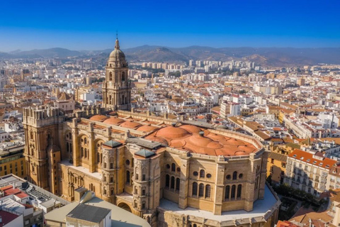 Malaga: 3-Day Guided Tour with Nerja & Frigiliana & Ronda