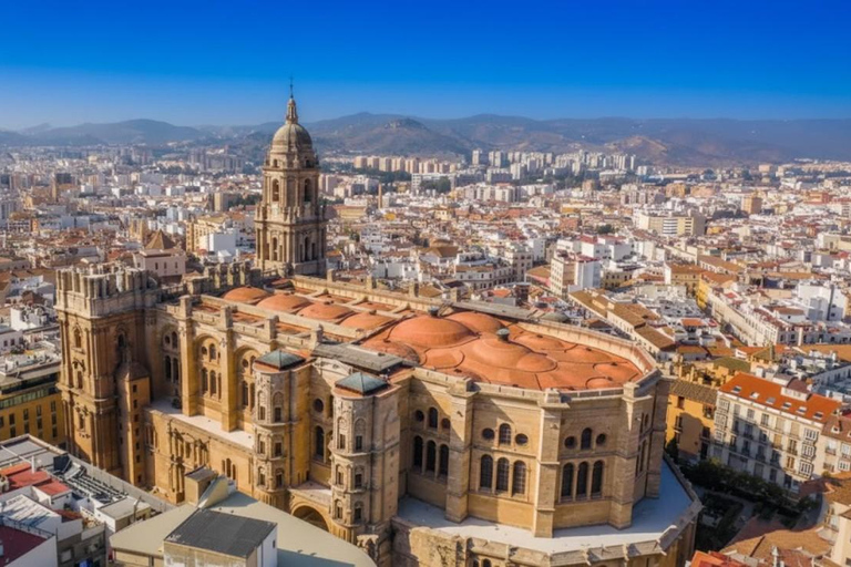 Malaga: 3-Day Guided Tour with Nerja & Frigiliana & Ronda