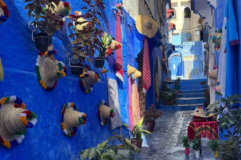 Morocco Tour from Tangier to Marrakech via Desert in 4 Days Budget Accommodation